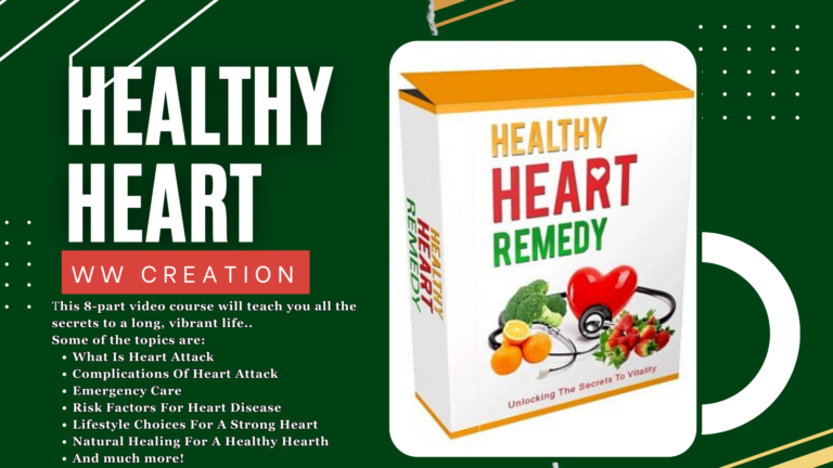 Healthy Heart Remedy – skilllnurutring