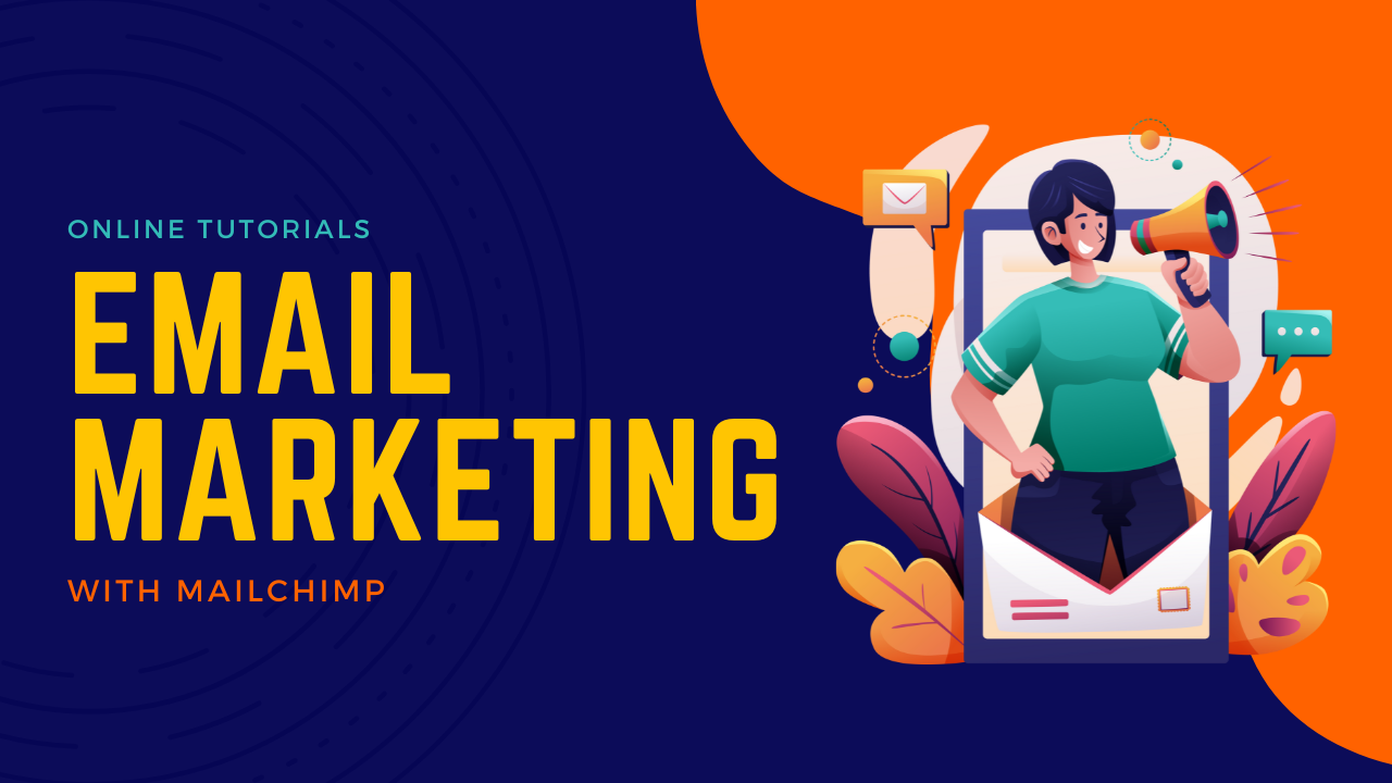 Email Marketing With Mailchimp