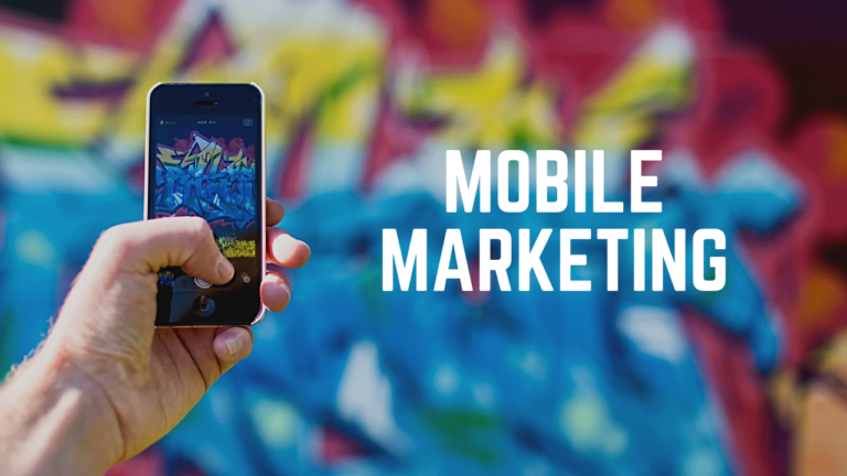 Mobile Marketing