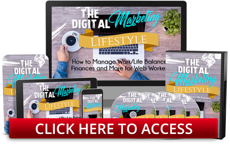 45 The Digital Marketing Lifestyle